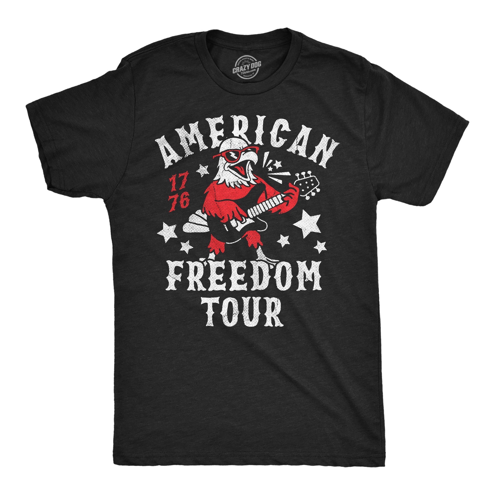 Tour shirt