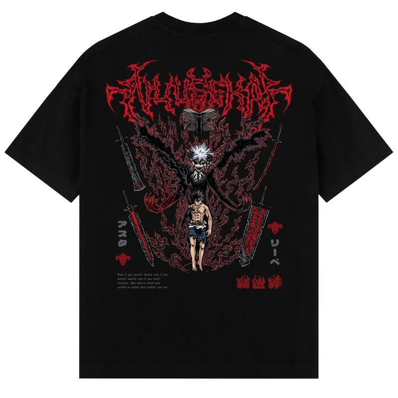 Anime shirt