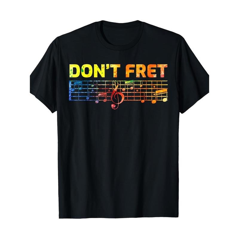 Music shirt