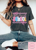 Comfort First Day School Preppy Back School Tee Teacher First Day School Retro Teachers Back School (1)
