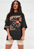 Kyrie Irving Basketball Player Playoffs 90s Slam Dunk Vintage Bootleg Nz187 (1)