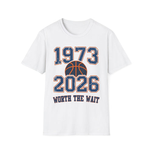 1973 2026 York Basketball Fan Tee 53 Years Worth Wait Unisex T-shirt, Sweatshirt, Hoodie (1)