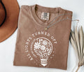 Comfort Colors Lights Turned Off Turned Wildflowers Matter Tee Mental Health Matters Positive (1)