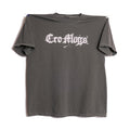 Cro-Mags Hardcore Punk Band Tee Ultra Faded Heavyweight Post Metal Alternative Grunge Heavy Rock Punk Xl (1)