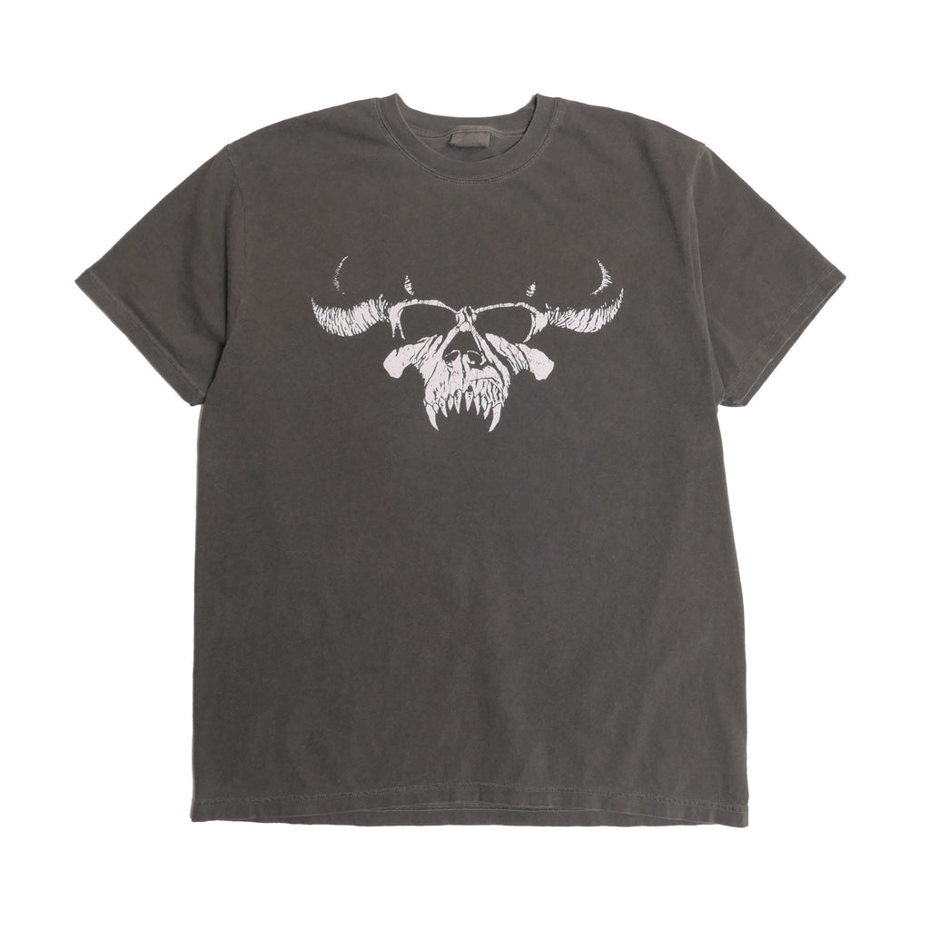 Danzig Band Tee Samhain American Gothic Doom Metal Punk Rock Heavyweight Boxy Fit Ultra Faded Xl (1)