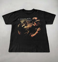 Elliot Smith Either Indie Folk Retro 90s Elliot Smith Alt Rock Tee 90s Band Tee (1)