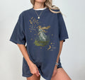 Starry Eyes Vintage Celestial Moon Stars Reputation Unisex T-shirt, Sweatshirt, Hoodie (1)