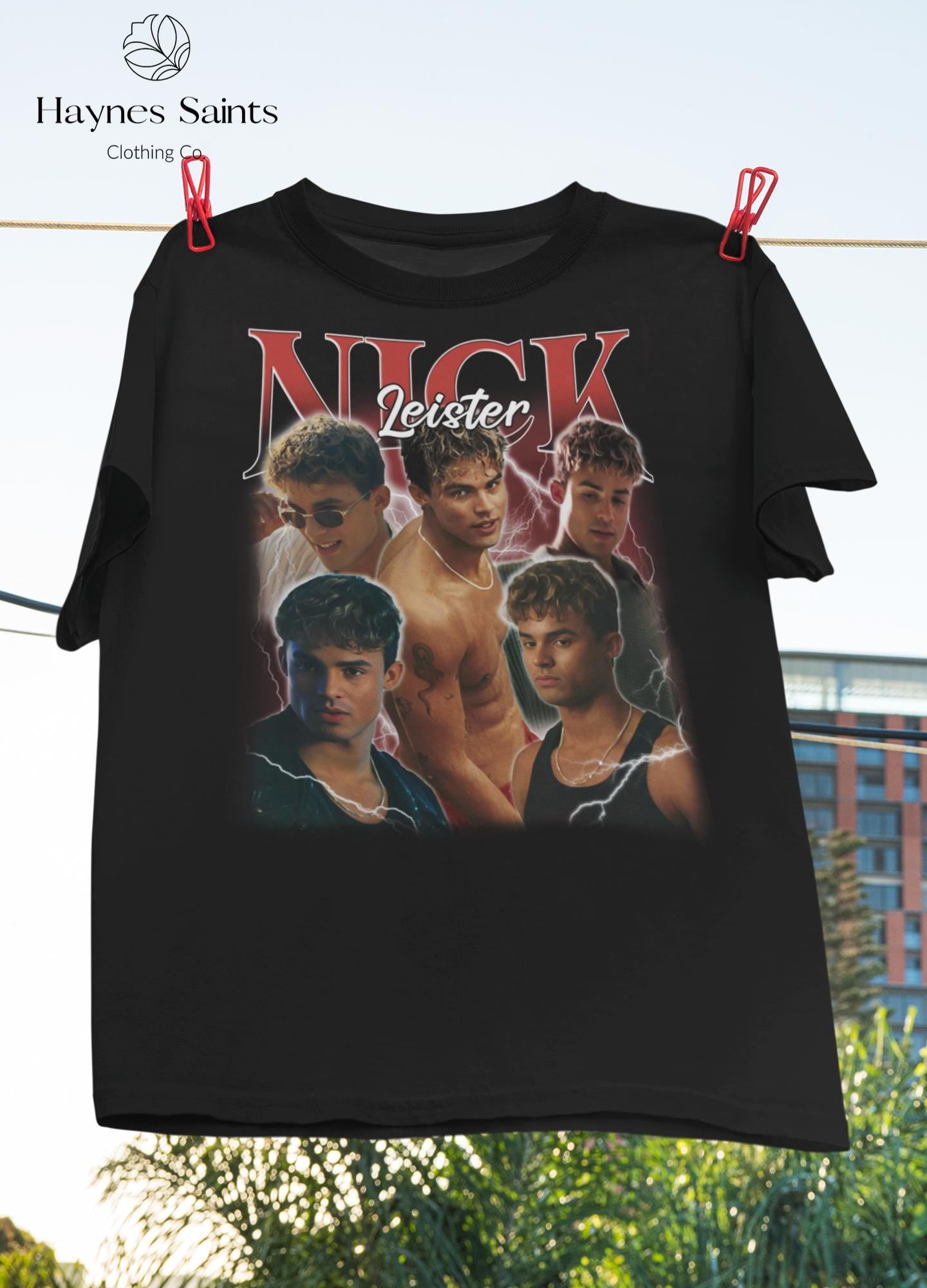 Nick Leister Bootleg Vintage Gabriel Guevara Nick Leister Fans Fault Film Romantic Movie Valentin'S Day (1)