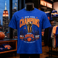 York Basketball Champions 2026 York Knicks Champions Unisex T-shirt, Sweatshirt, Hoodie (1)