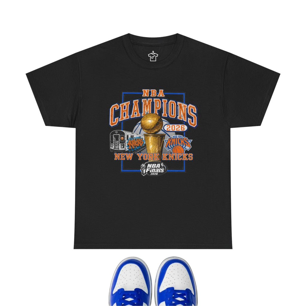 Knicks Nba Finals Champions 2026 York Basketball Unisex T-shirt, Sweatshirt, Hoodie (1)
