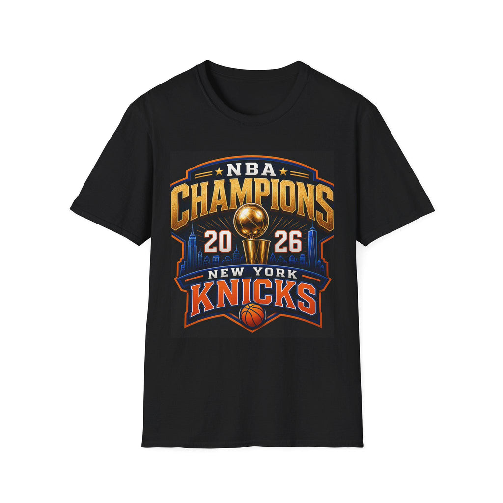 Nba Champions 2026 Knicks York Basketball Unisex T-shirt, Sweatshirt, Hoodie (1)