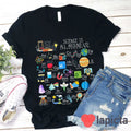 Science Around Us Periodic Table Kindergarten Science Lover Teacher Teacher (1)