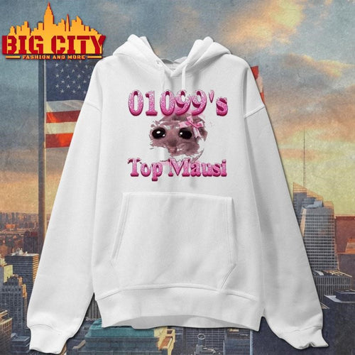 01099’s Kinder Der Nacht Top Mausi Shirt