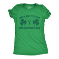 Shake Your Shamrocks Women's T Shirt