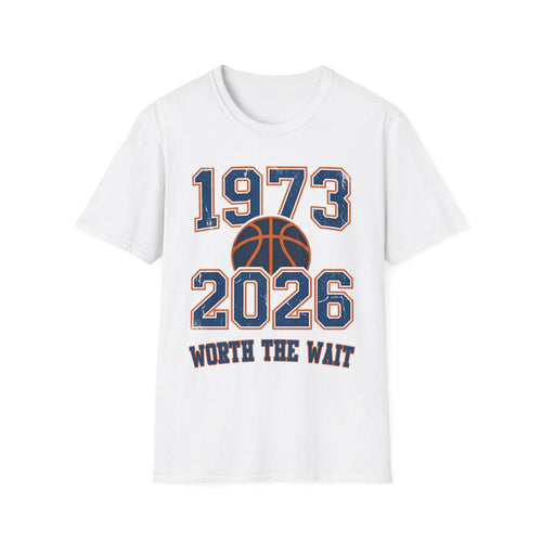 1973 2026 York Basketball Fan Tee 53 Years Worth Wait Unisex T-shirt, Sweatshirt, Hoodie (2)