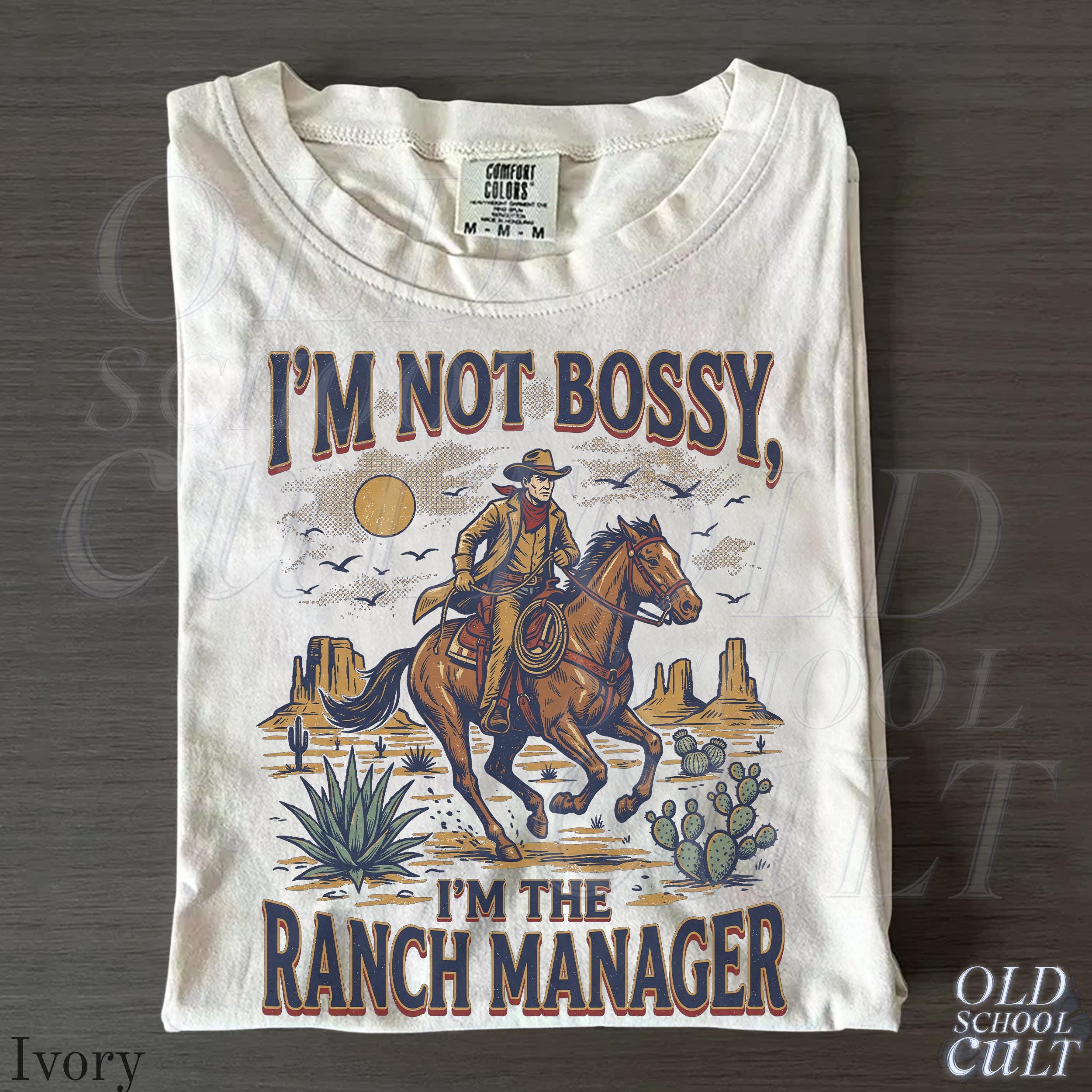 Cowboy Vintage 90s Retro Comfort Colors Humor Western Country (2)