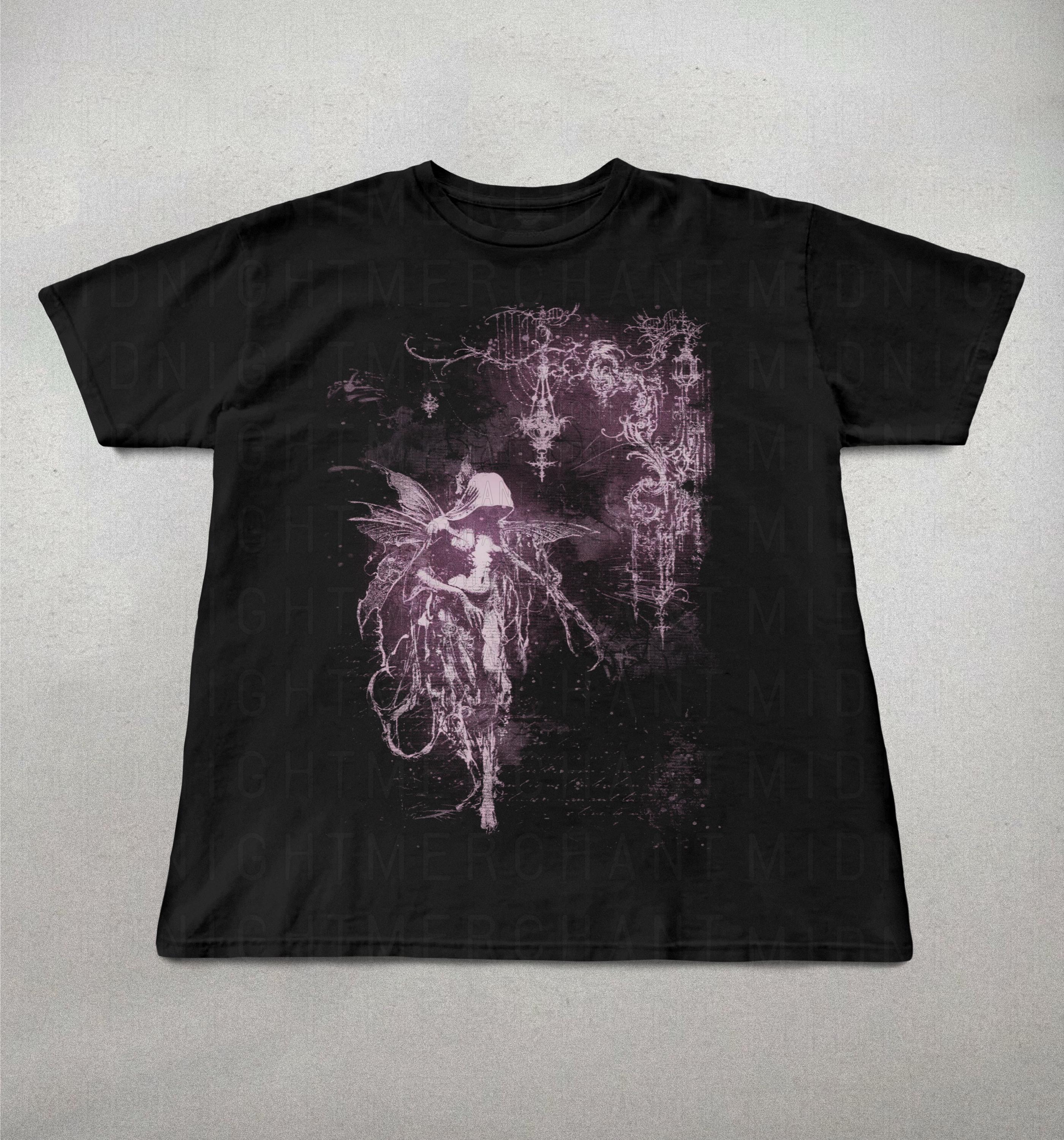 Y2k Retro Alt Gothic Y2k Grunge Y2k Goth Unisex T-shirt, Sweatshirt, Hoodie (2)