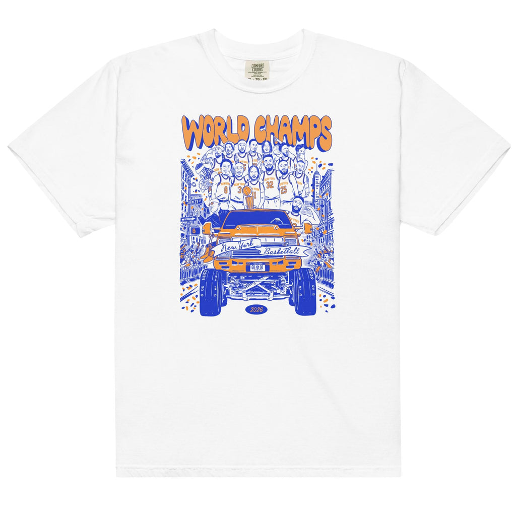 Champs York Basketball Vintage Illustrated Unisex T-shirt, Sweatshirt, Hoodie (2)