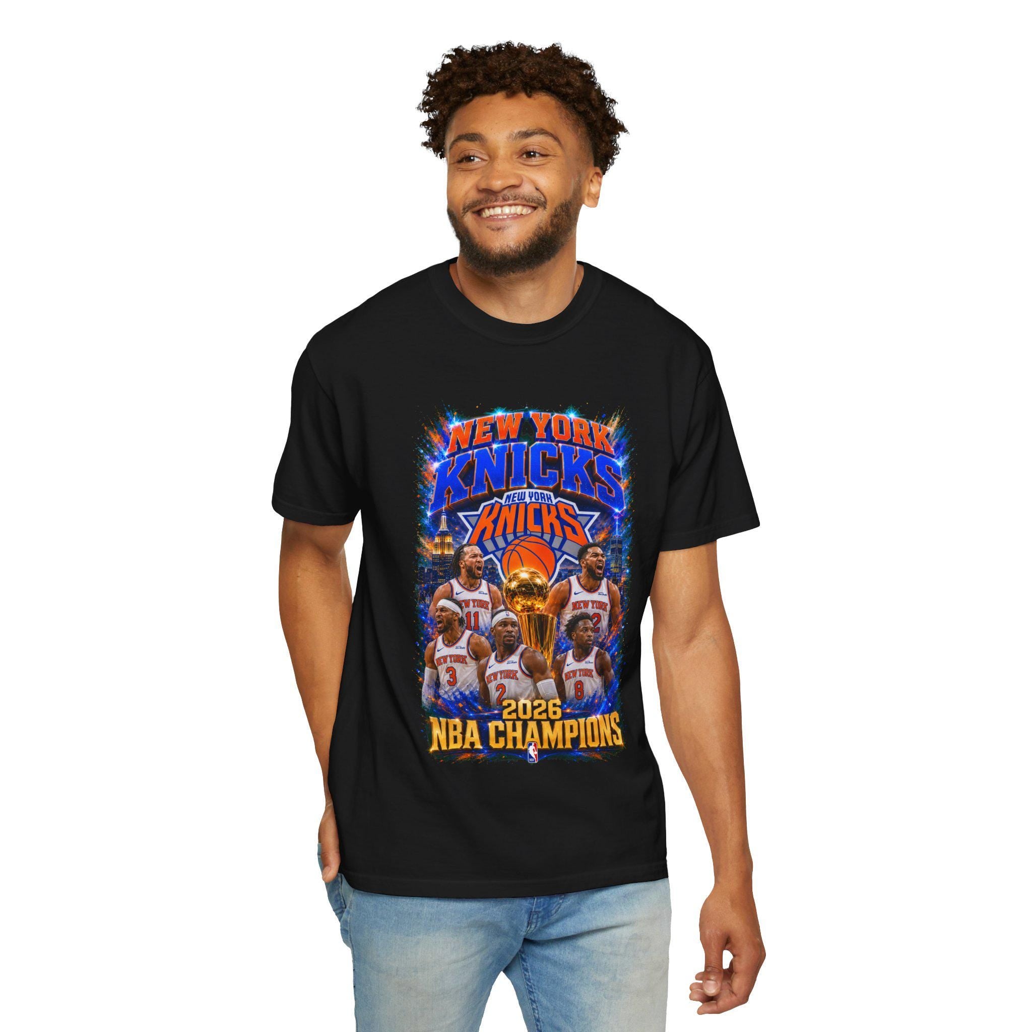 York Knicks Championship 2026 Unisex T-shirt, Sweatshirt, Hoodie (2)