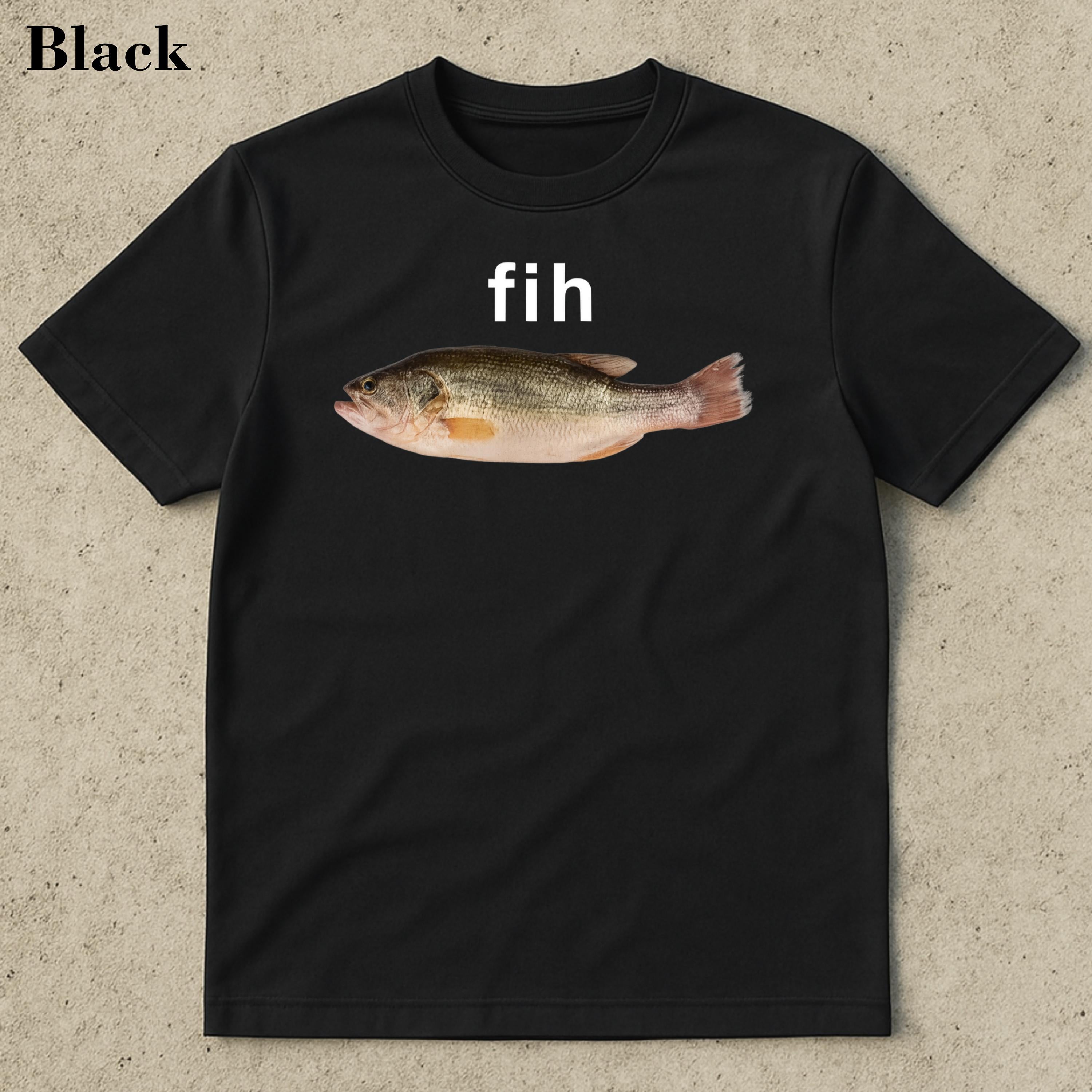 Fih Fish Meme Stupid Meme Meme Brain Ro Inappropriate Gag Gen Meme Tees Dumbes (2)