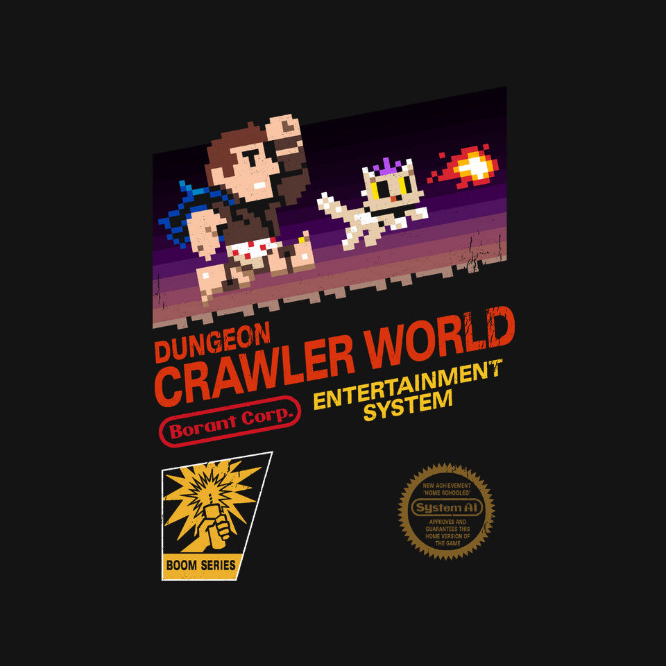 Dungeon Crawler World