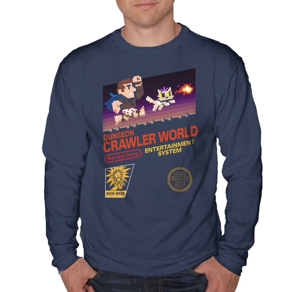 Dungeon Crawler World