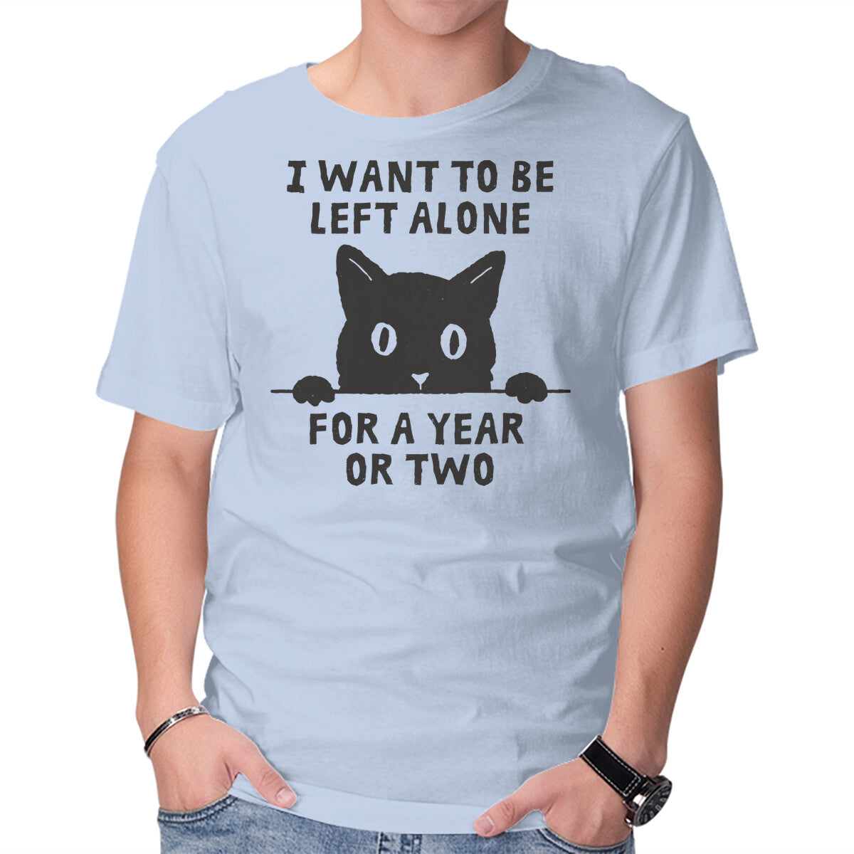 I Want To Be Left Alone
