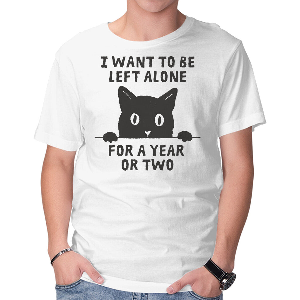 I Want To Be Left Alone