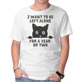 I Want To Be Left Alone