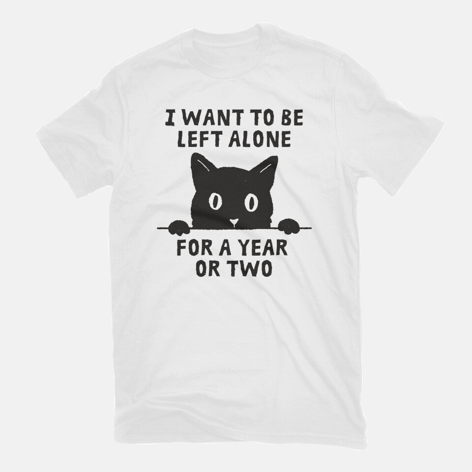 I Want To Be Left Alone