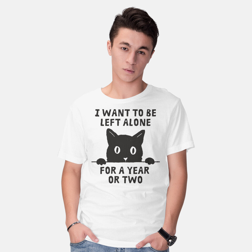 I Want To Be Left Alone