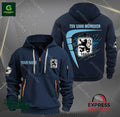 1860 Munich Personalized Tactical Hoodie