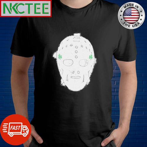 1980 Jim Craig Mask shirt