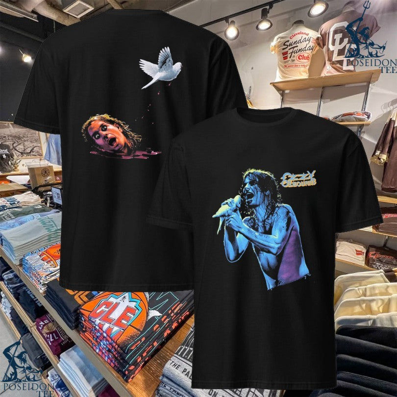1997 Ozzy Osbourne Dove T-shirt