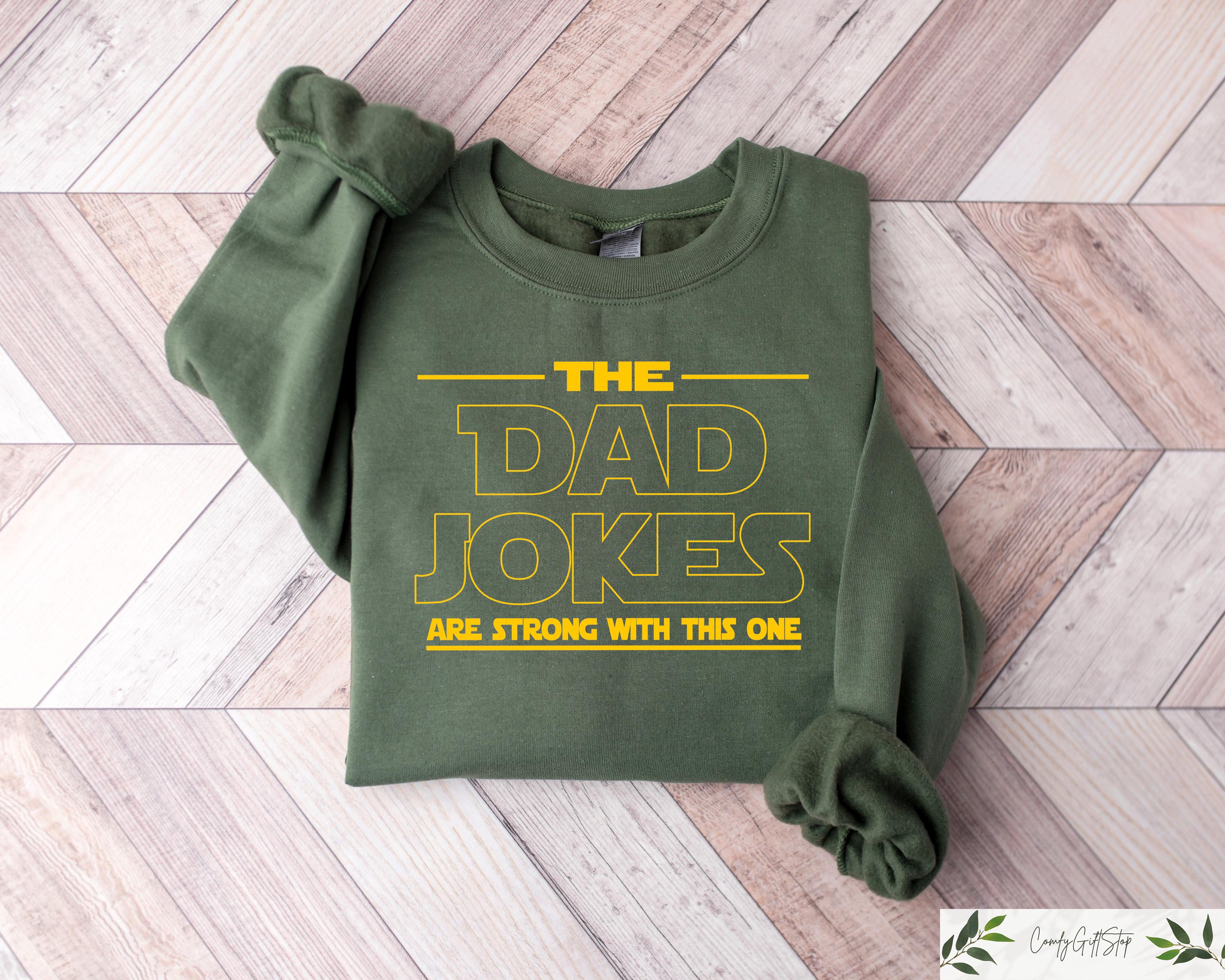 Retro Comfort Dad Jokes Father'S Day Dad Dad'S Birthday Dad Father'S Day (3)