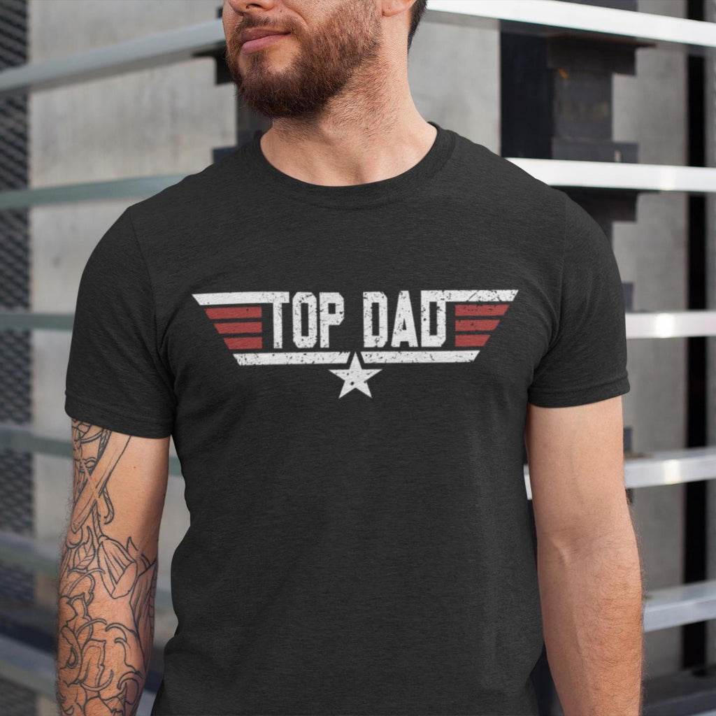 Dad Movie Christmas Daughter Dad Maverick Son Aviation Pilo (3)