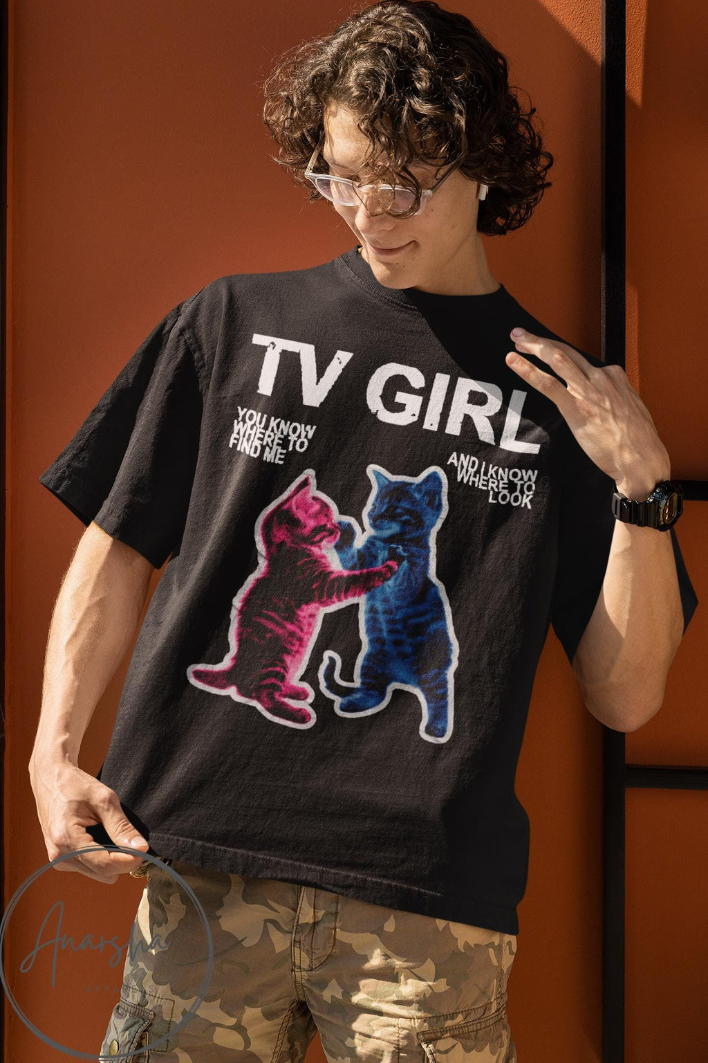 Tv Girl Indie Pop Unisex T-shirt, Sweatshirt, Hoodie (3)
