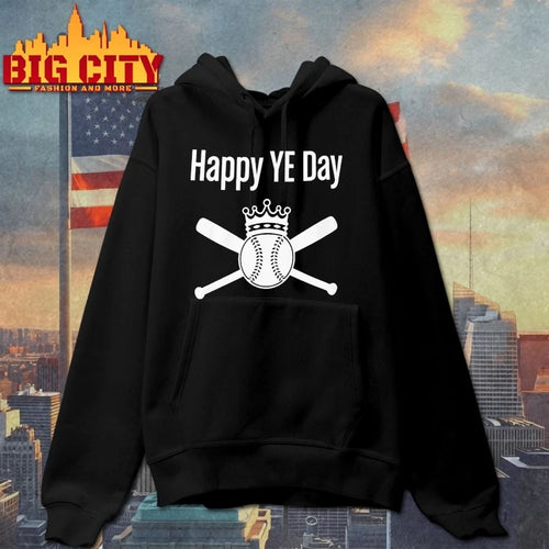 2025 King Baseball Happy Ye Day shirt
