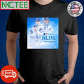 2025 National League Division Series (NLDS) Los Angeles Dodgers photo poster shirt