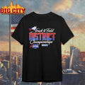 2025 Ohsaa Track And Field Districts shirt