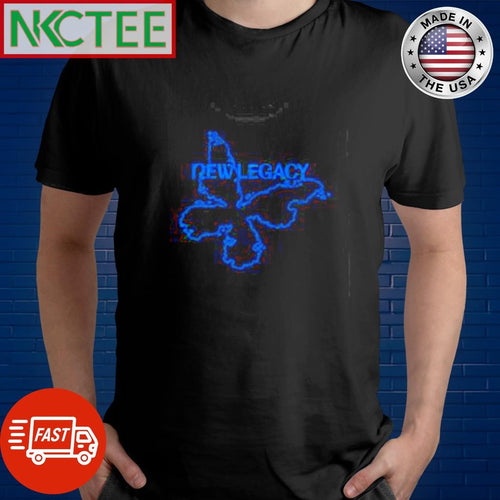 2025 VIVIZ WORLD TOUR New Legacy shirt