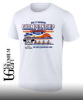 2026 Big 12 Rowing Championship Nathan Benderson Park shirt