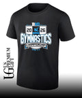 2026 Big Ten Men’s Gymnastics Championships shirt