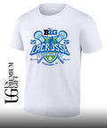 2026 Big Ten Men’s Lacrosse Tournament shirt