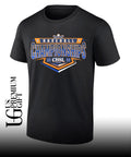 2026 CHSL Baseball Championships shirt