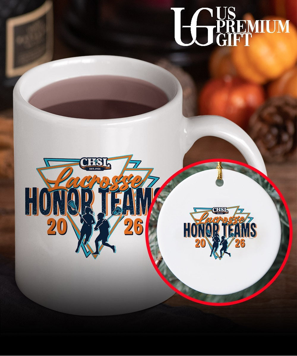 2026 CHSL Lacrosse Honor Teams shirt