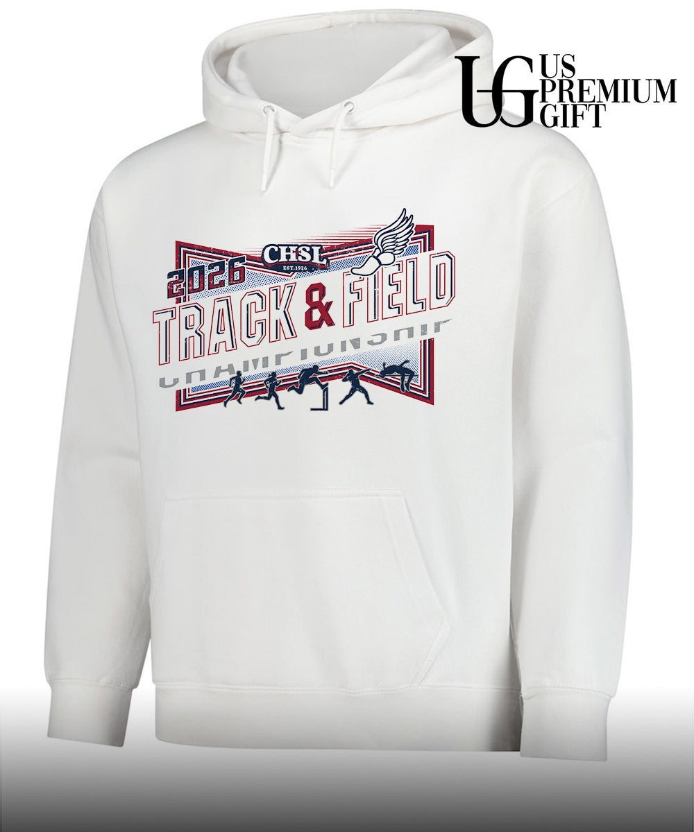 2026 CHSL Track & Field Championship shirt