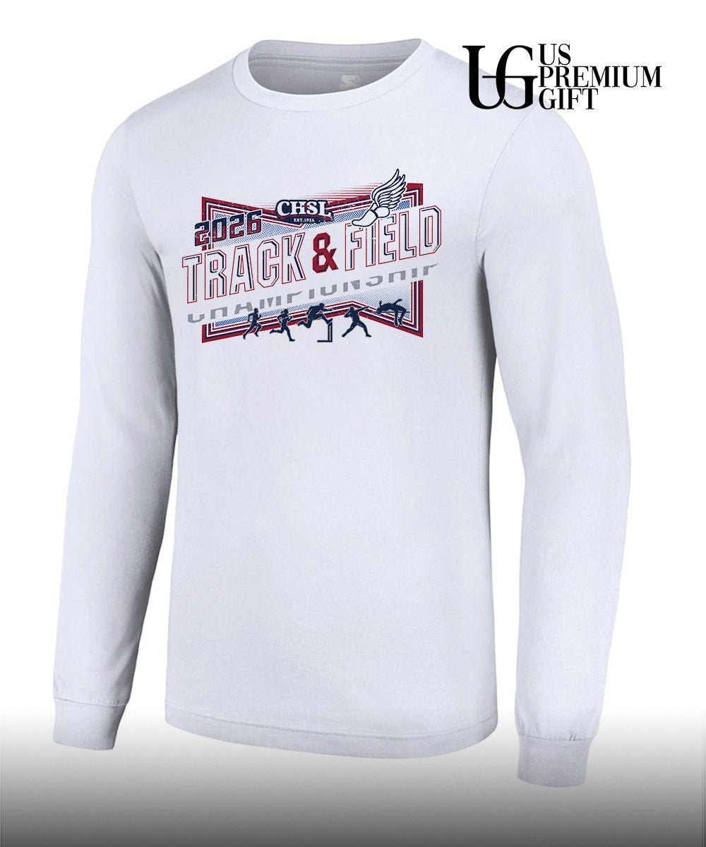 2026 CHSL Track & Field Championship shirt