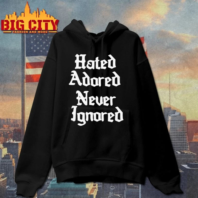 2026 Casemiro Hated Adored Never Ignored shirt