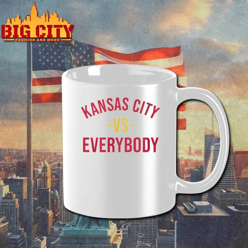 2026 Kansas City Vs Everybody shirt